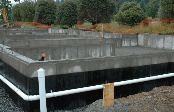 Basement Underpinning in San Marcos