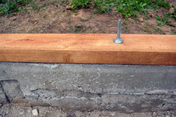 Foundation Sill Plate Repair in San Marcos