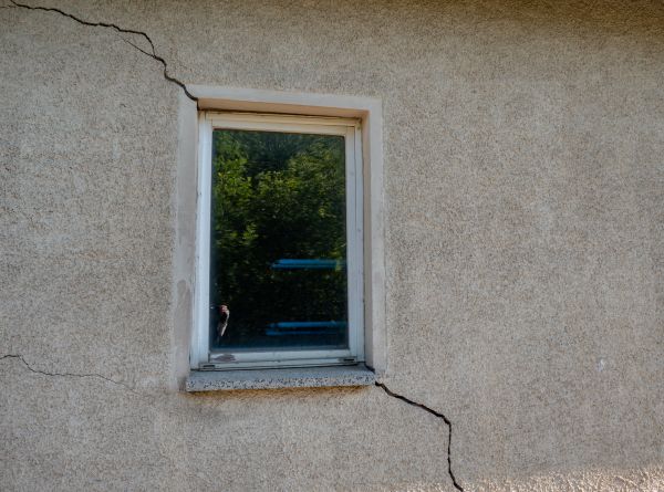 Foundation Structural Repair in San Marcos