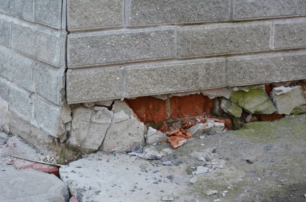 Residential Foundation Repair in San Marcos