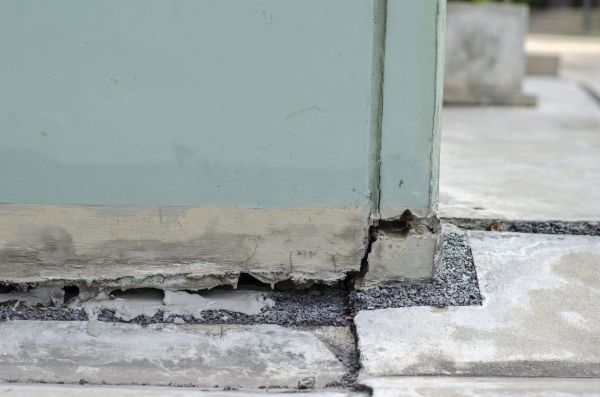 Structural Concrete Repair in San Marcos