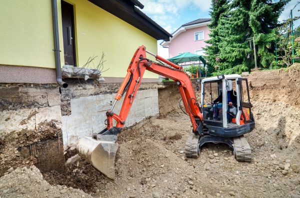 House Elevation Service in San Marcos