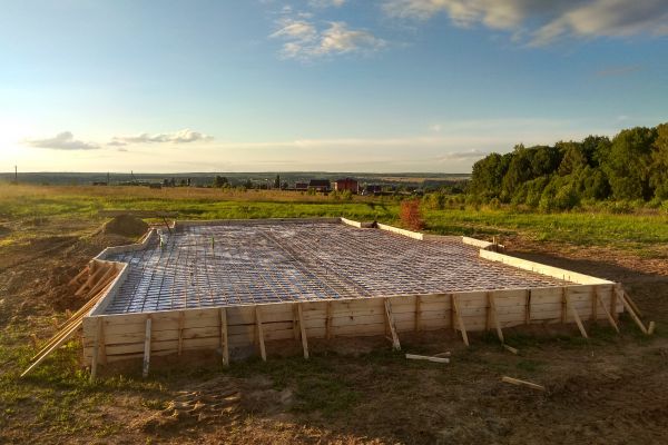 Exterior Foundation Repair in San Marcos