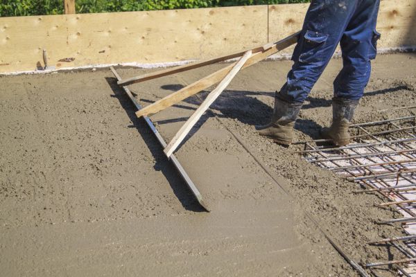 Concrete Foundation Leveling in San Marcos