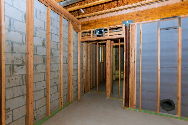 Basement Stabilization in San Marcos