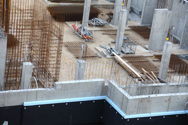 Foundation Reinforcement Installations